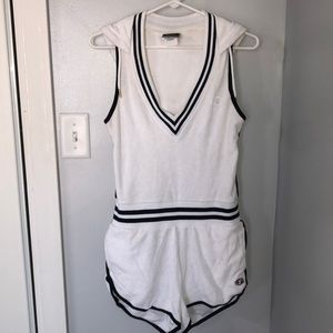 Champion one piece jumpsuit